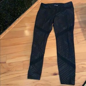 Old navy active wear pants